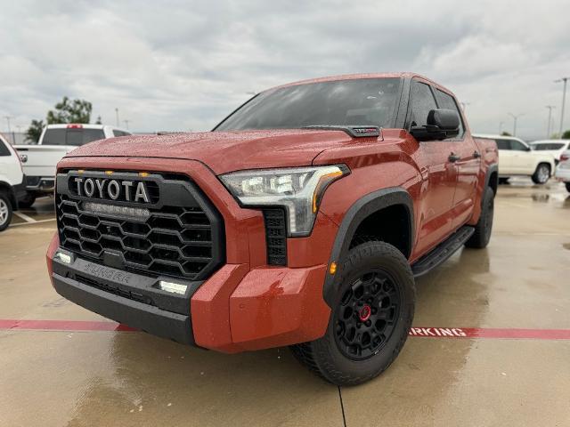 2024 Toyota Tundra 4WD Vehicle Photo in Grapevine, TX 76051