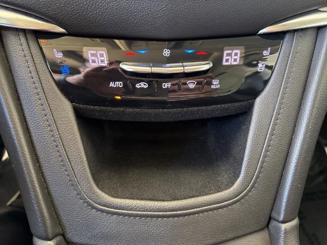 2018 Cadillac XT5 Vehicle Photo in MANHATTAN, KS 66502-5036