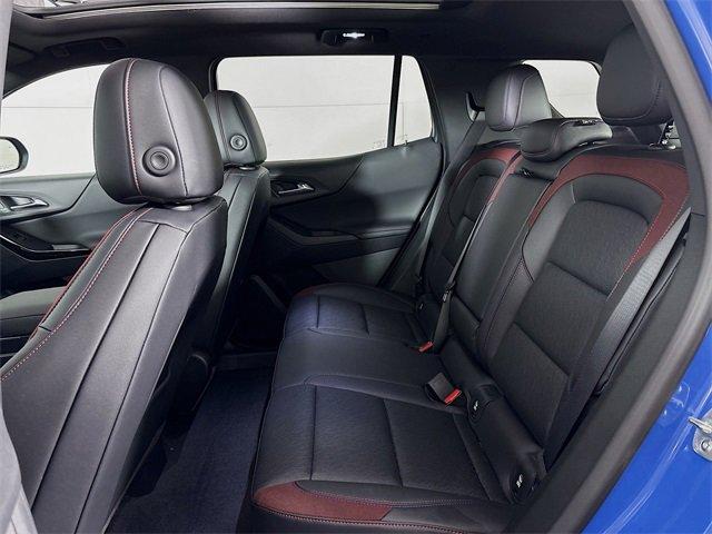2025 Chevrolet Equinox Vehicle Photo in PUYALLUP, WA 98371-4149