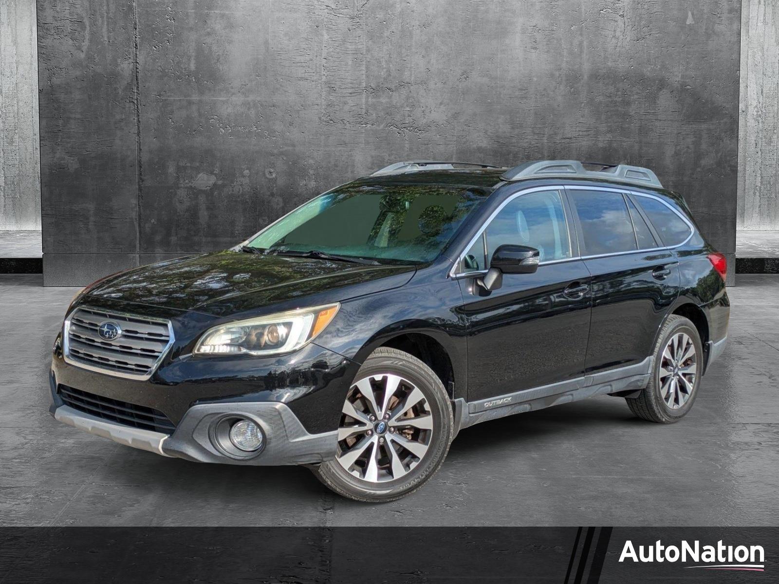 2015 Subaru Outback Vehicle Photo in Jacksonville, FL 32244