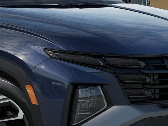 2025 Hyundai TUCSON Hybrid Vehicle Photo in Peoria, IL 61615