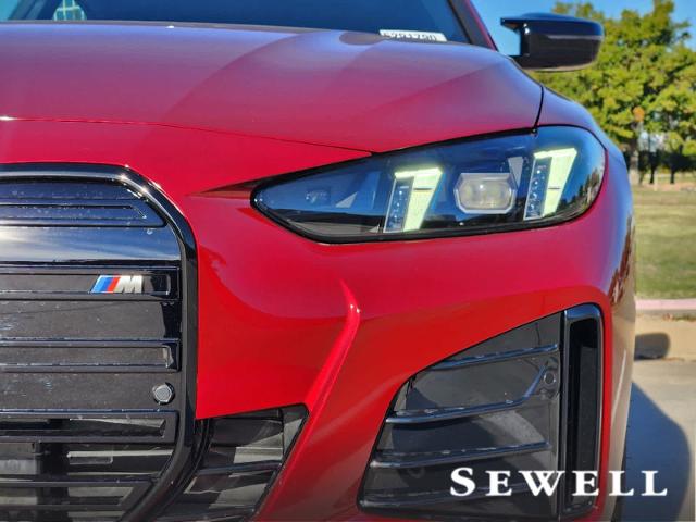 2025 BMW i4 Vehicle Photo in PLANO, TX 75024