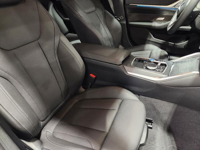 2025 BMW i4 Vehicle Photo in GRAPEVINE, TX 76051