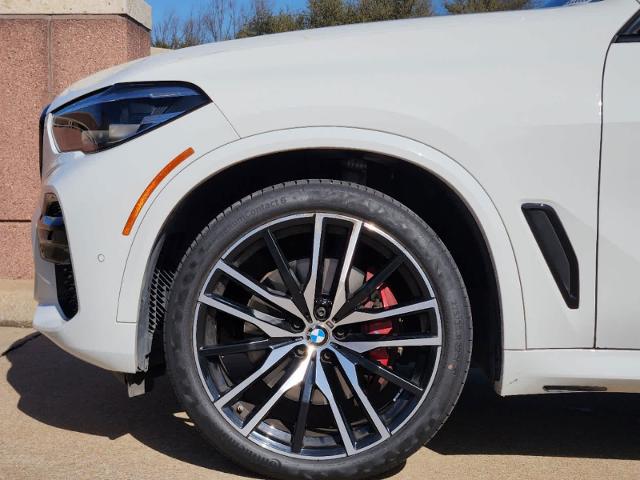 2022 BMW X5 sDrive40i Vehicle Photo in PLANO, TX 75024