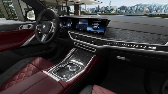 2026 BMW X6 xDrive40i Vehicle Photo in GRAPEVINE, TX 76051