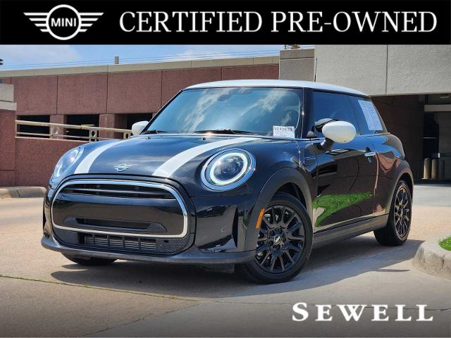 2024 MINI Cooper Hardtop 2 Door Vehicle Photo in PLANO, TX 75024