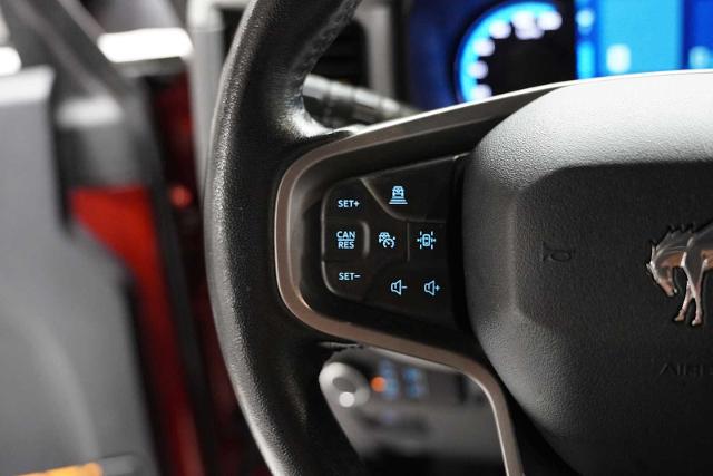 2022 Ford Bronco Vehicle Photo in GRAPEVINE, TX 76051