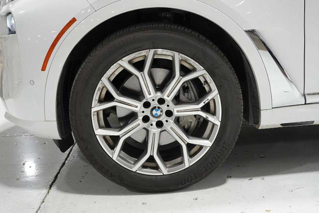 2025 BMW X7 xDrive40i Vehicle Photo in GRAPEVINE, TX 76051