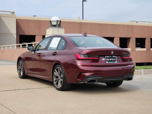 2022 BMW M340i Vehicle Photo in PLANO, TX 75024