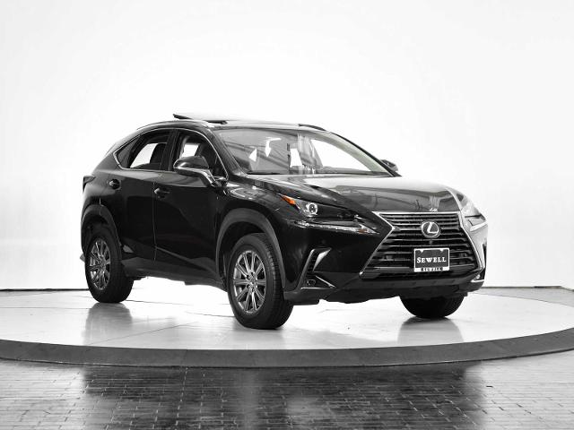 2021 Lexus NX 300 Vehicle Photo in DALLAS, TX 75235