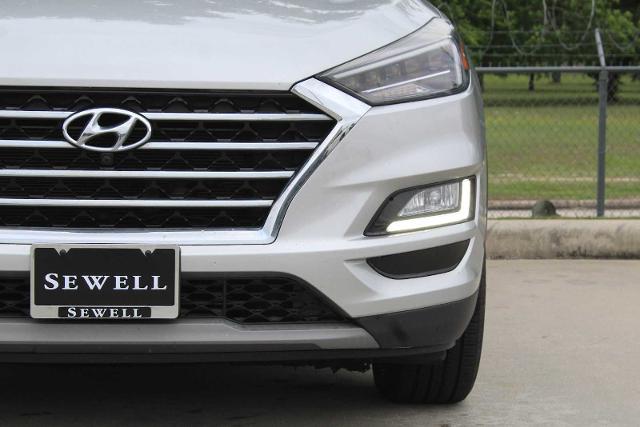 2020 Hyundai TUCSON Vehicle Photo in HOUSTON, TX 77090