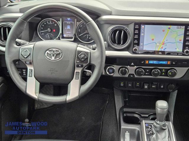 2023 Toyota Tacoma 4WD Vehicle Photo in DENTON, TX 76210-9321