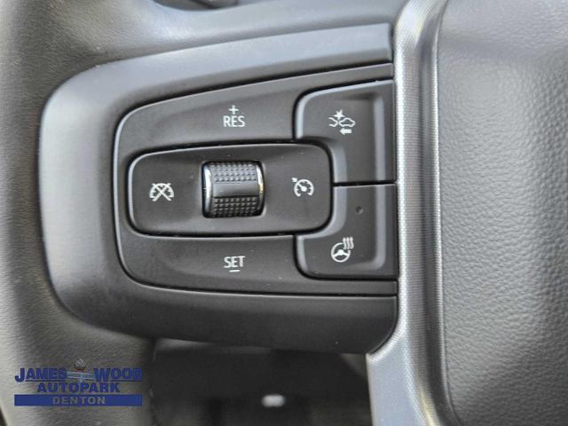 2024 GMC Sierra 1500 Vehicle Photo in DENTON, TX 76210-9321