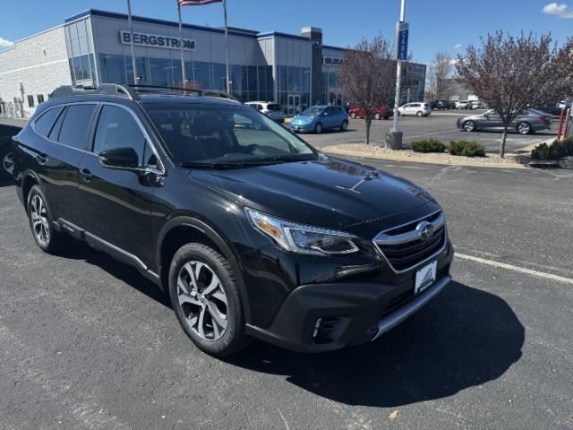 2022 Subaru Outback Vehicle Photo in Oshkosh, WI 54904