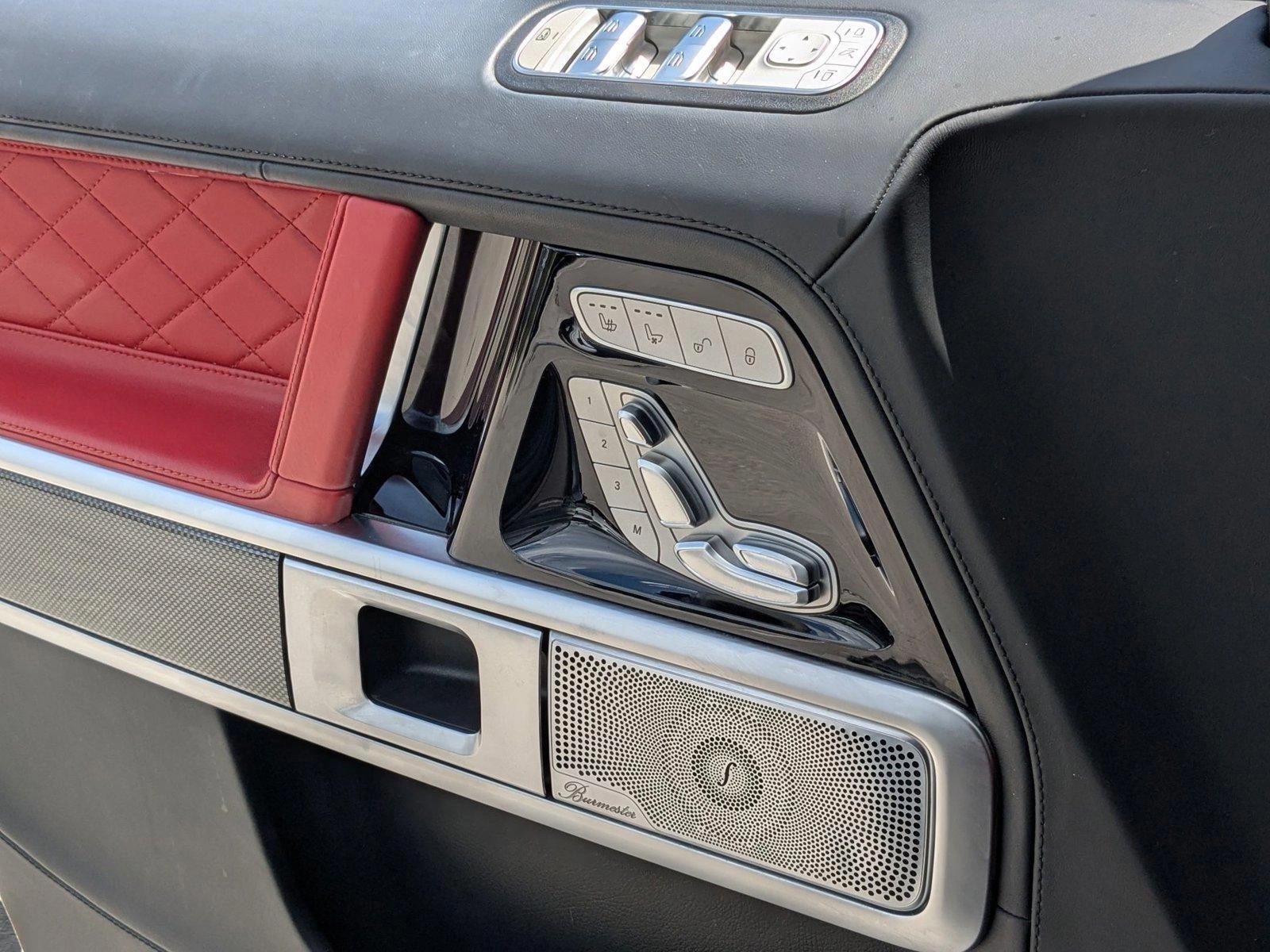 2021 Mercedes-Benz G-Class Vehicle Photo in Miami, FL 33169
