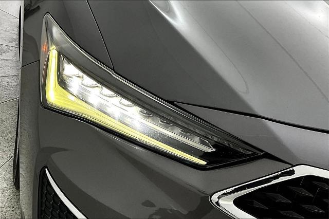 2021 Acura ILX Vehicle Photo in Grapevine, TX 76051