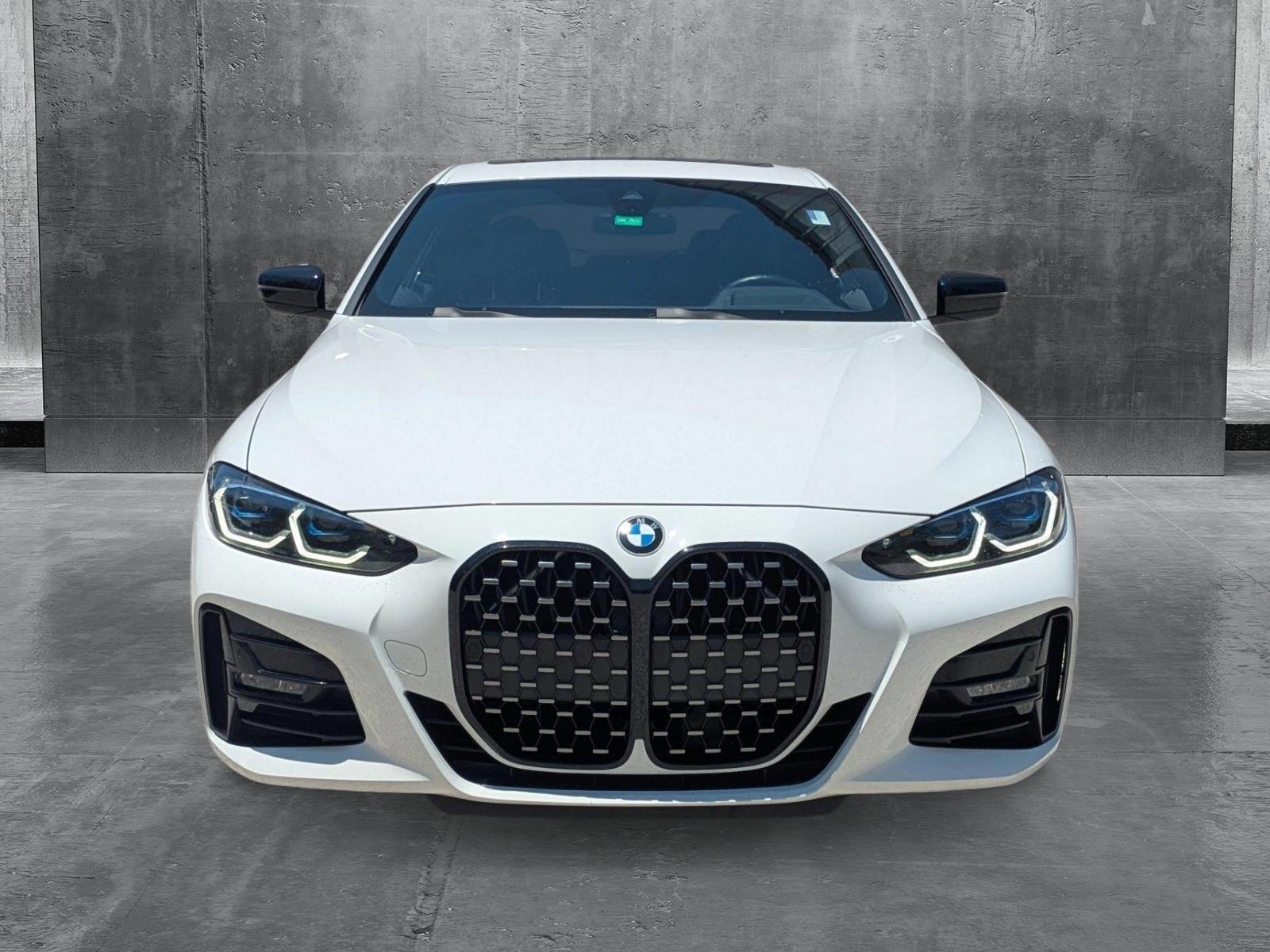 2021 BMW 430i Vehicle Photo in Bradenton, FL 34207