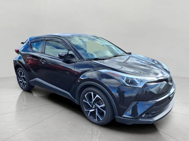 2018 Toyota C-HR Vehicle Photo in Oshkosh, WI 54904