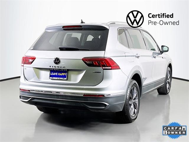 2022 Volkswagen Tiguan Vehicle Photo in Puyallup, WA 98371