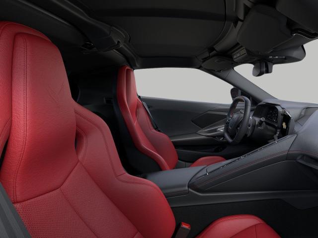2025 Chevrolet Corvette Stingray Vehicle Photo in NEENAH, WI 54956-2243