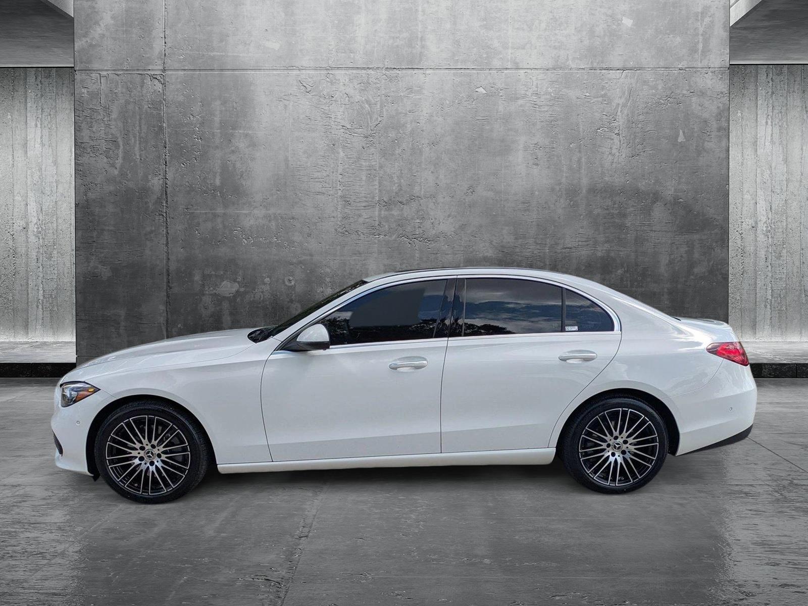 2025 Mercedes-Benz C-Class Vehicle Photo in Sarasota, FL 34231