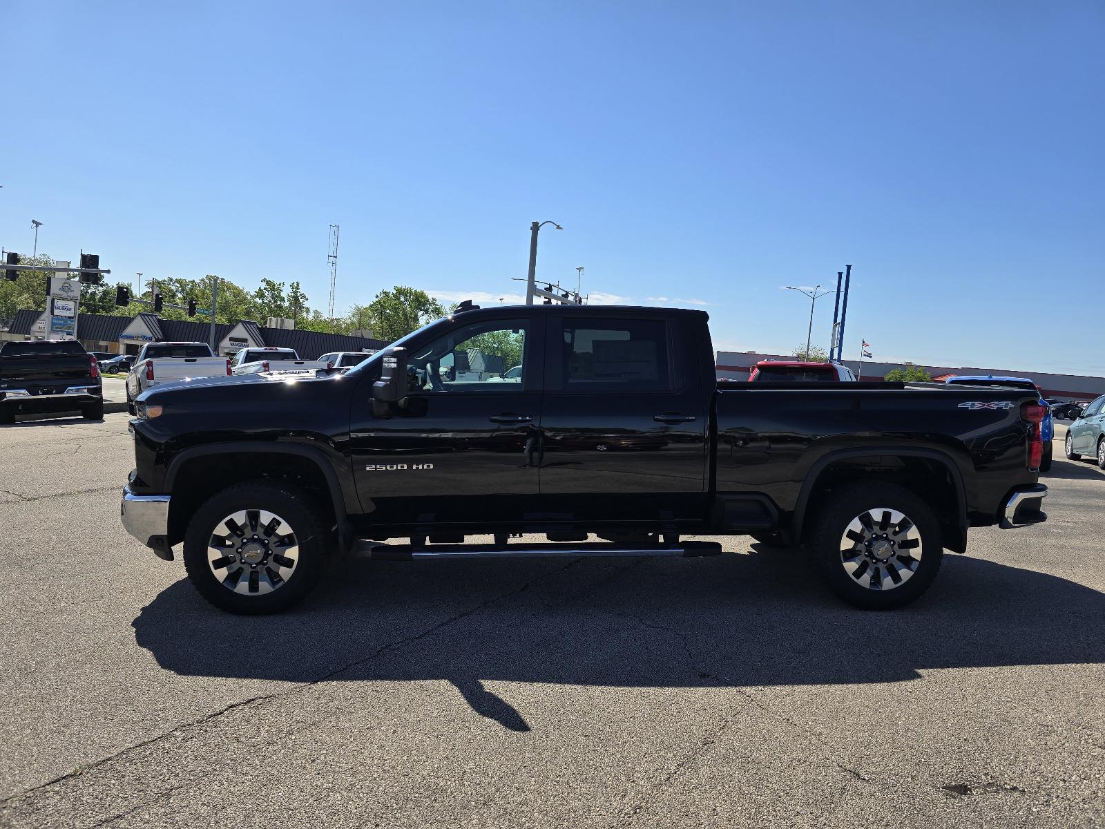2025 Chevrolet Silverado 2500 HD Vehicle Photo in Rolla, MO 65401