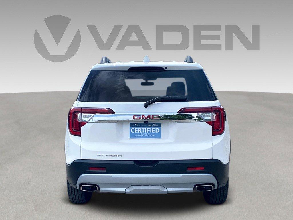 2023 GMC Acadia Vehicle Photo in SAVANNAH, GA 31406-4513