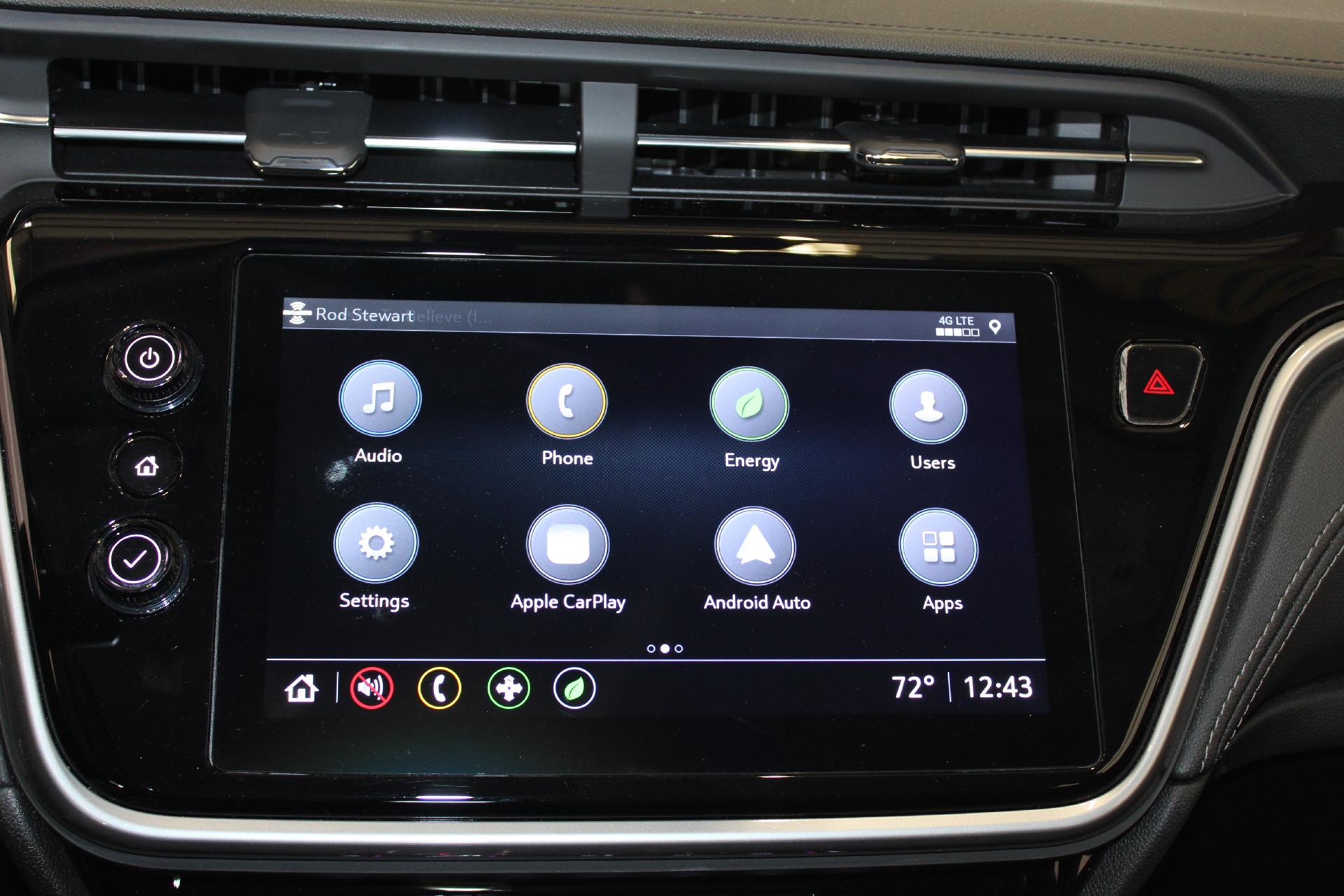 2022 Chevrolet Bolt EUV Vehicle Photo in NORTHAMPTON, MA 01060-1120