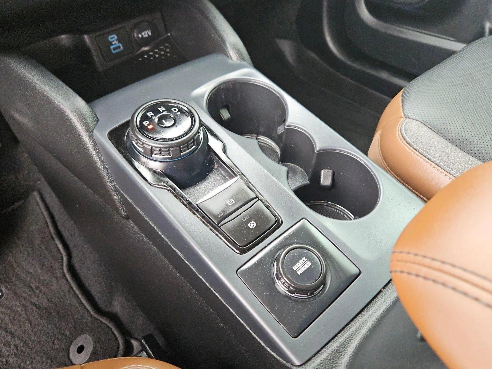 2021 Ford Bronco Sport Vehicle Photo in GILBERT, AZ 85297-0446
