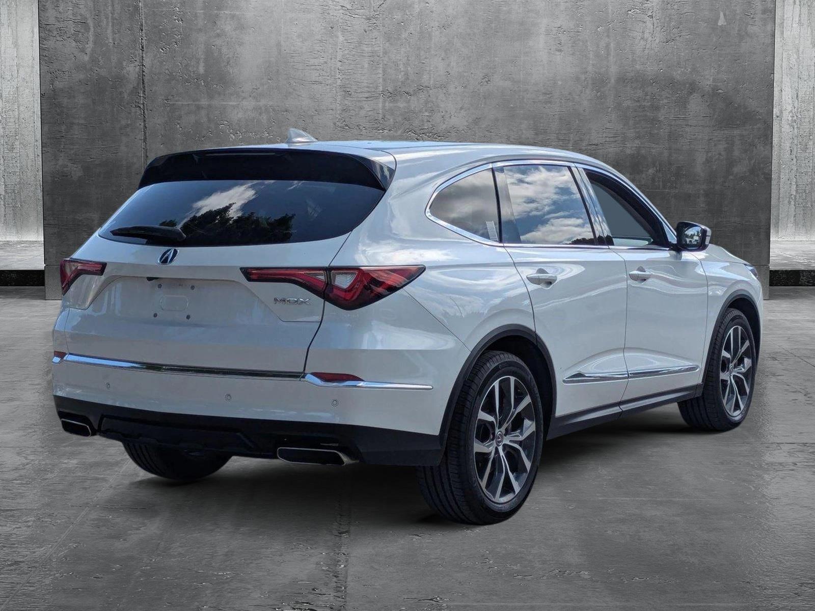 2022 Acura MDX Vehicle Photo in GREENACRES, FL 33463-3207