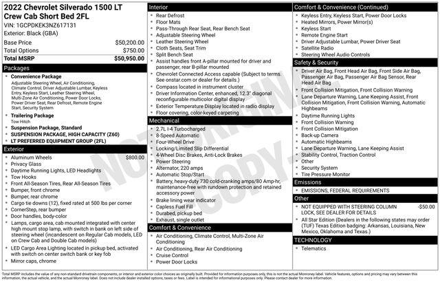 2022 Chevrolet Silverado 1500 Vehicle Photo in DANBURY, CT 06810-5034