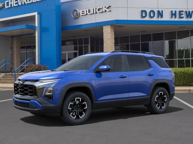 2026 Chevrolet Equinox Vehicle Photo in GEORGETOWN, TX 78626-7508