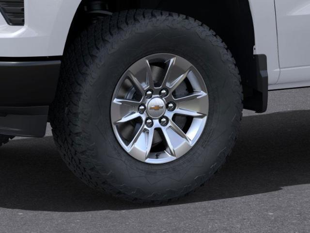 2025 Chevrolet Silverado 1500 Vehicle Photo in HENDERSON, NC 27536-2966