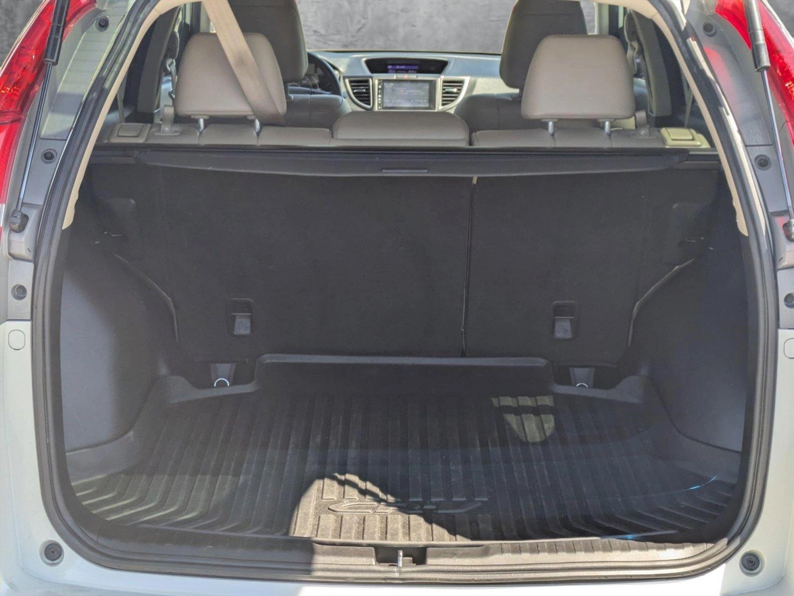 2016 Honda CR-V Vehicle Photo in Valencia, CA 91355-1794