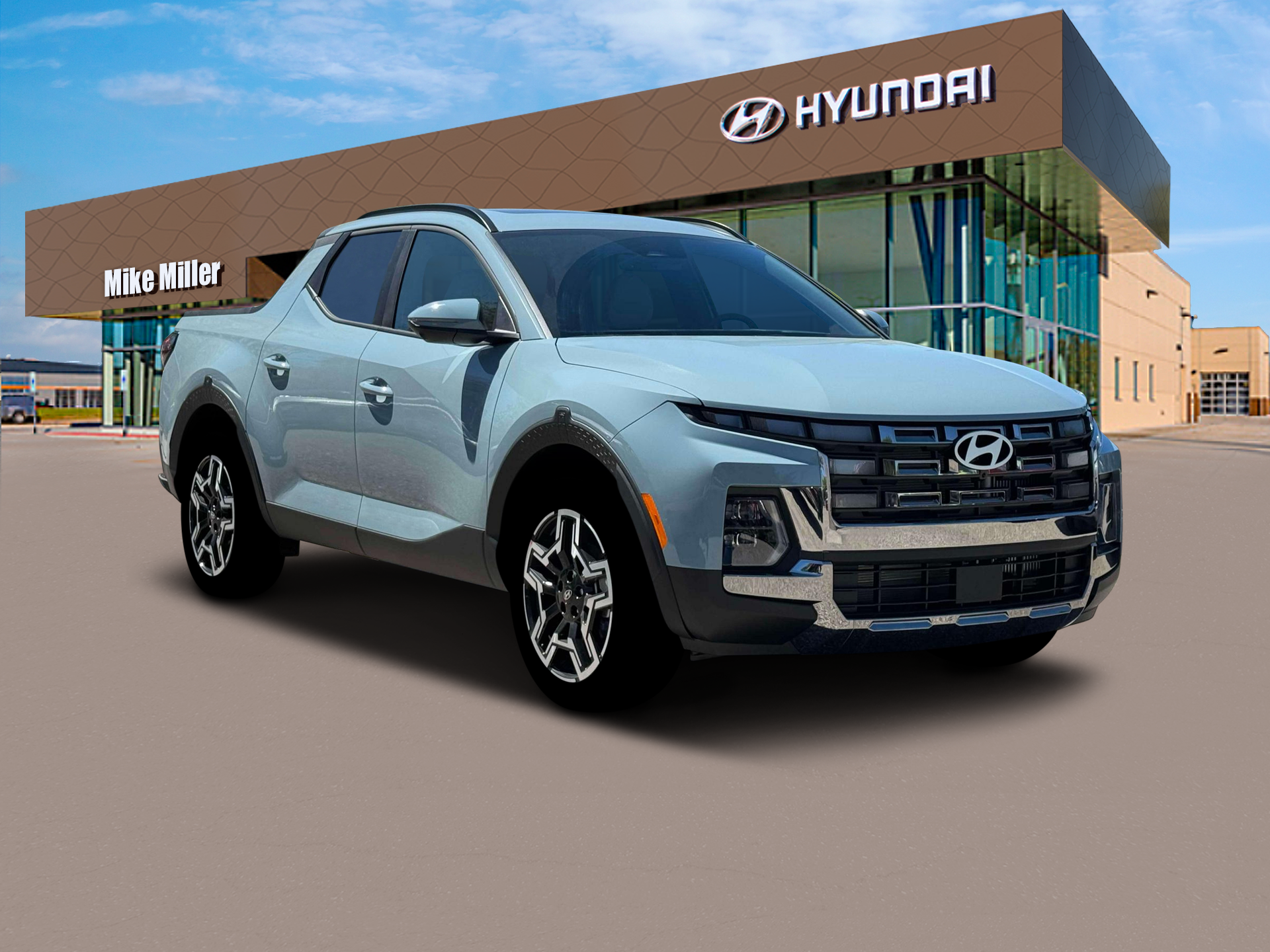 2025 Hyundai SANTA CRUZ Vehicle Photo in Peoria, IL 61615