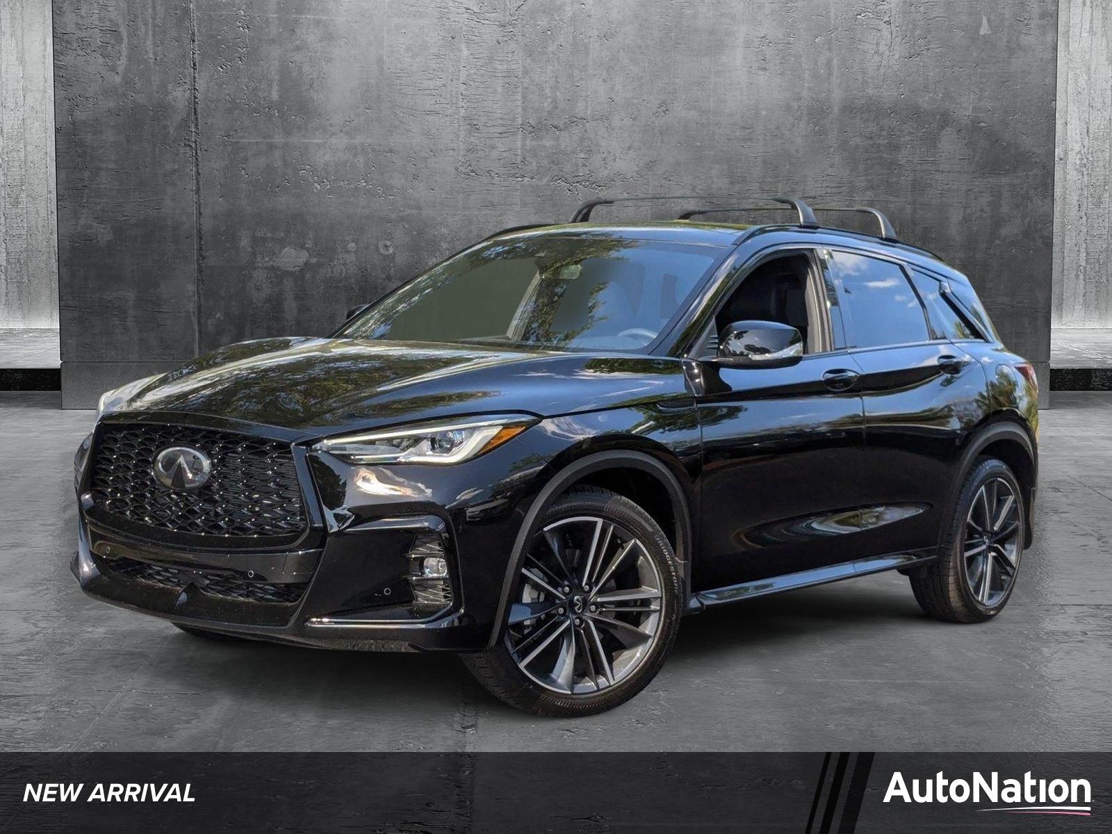 2025 INFINITI QX50 Vehicle Photo in Tampa, FL 33614