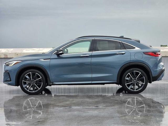 2025 INFINITI QX55 Vehicle Photo in DALLAS, TX 75209