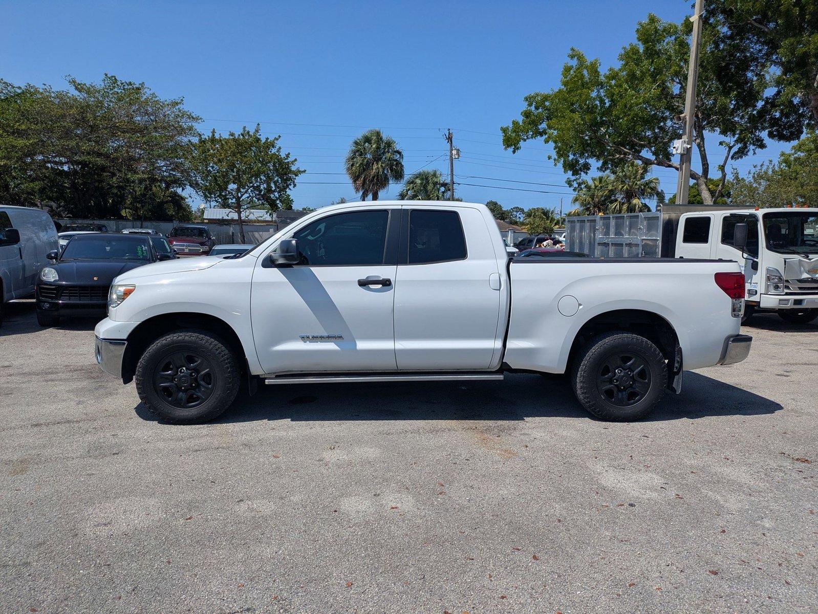 2012 Toyota Tundra 4WD Truck Vehicle Photo in GREENACRES, FL 33463-3207