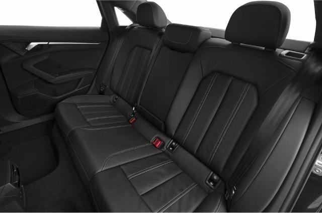 2024 Audi A3 Vehicle Photo in Tulsa, OK 74129