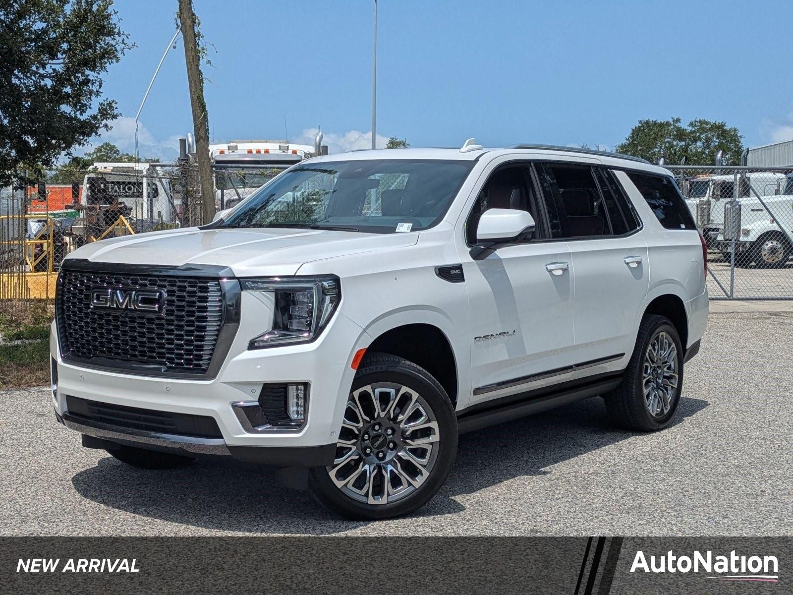 2024 GMC Yukon Vehicle Photo in Sarasota, FL 34231