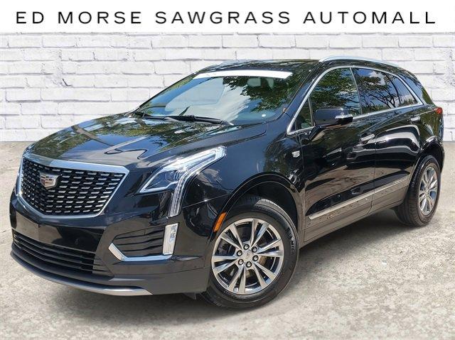 2021 Cadillac XT5 Vehicle Photo in SUNRISE, FL 33323-3202