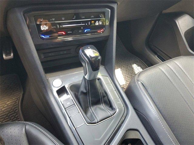 2022 Volkswagen Tiguan Vehicle Photo in SUNRISE, FL 33323-3202