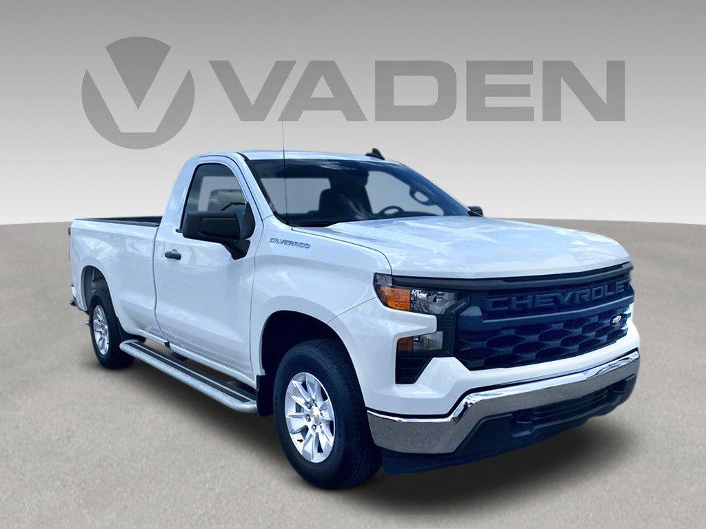 2024 Chevrolet Silverado 1500 Vehicle Photo in SAVANNAH, GA 31406-4513