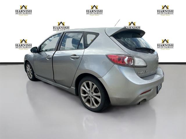 2010 Mazda Mazda3 Vehicle Photo in EVERETT, WA 98203-5662