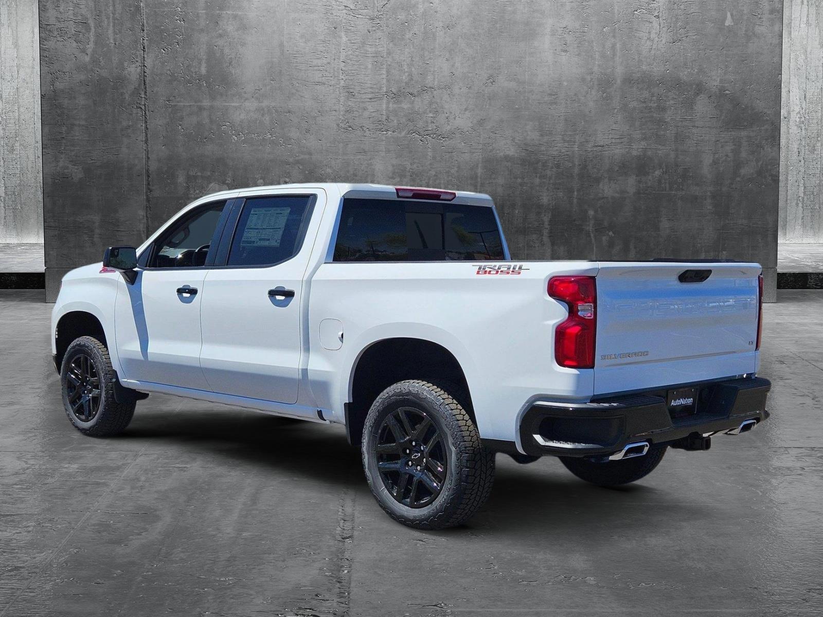 2025 Chevrolet Silverado 1500 Vehicle Photo in PEORIA, AZ 85382-3715