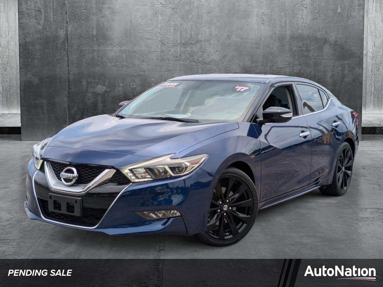 2017 Nissan Maxima Vehicle Photo in Sanford, FL 32771