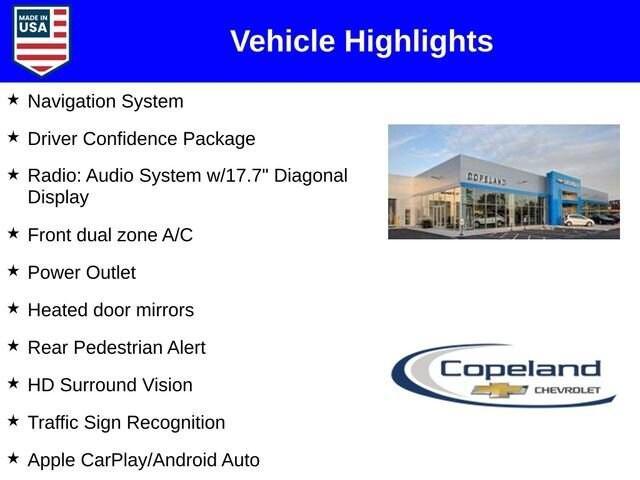 2025 Chevrolet Traverse Vehicle Photo in BROCKTON, MA 02301-7113