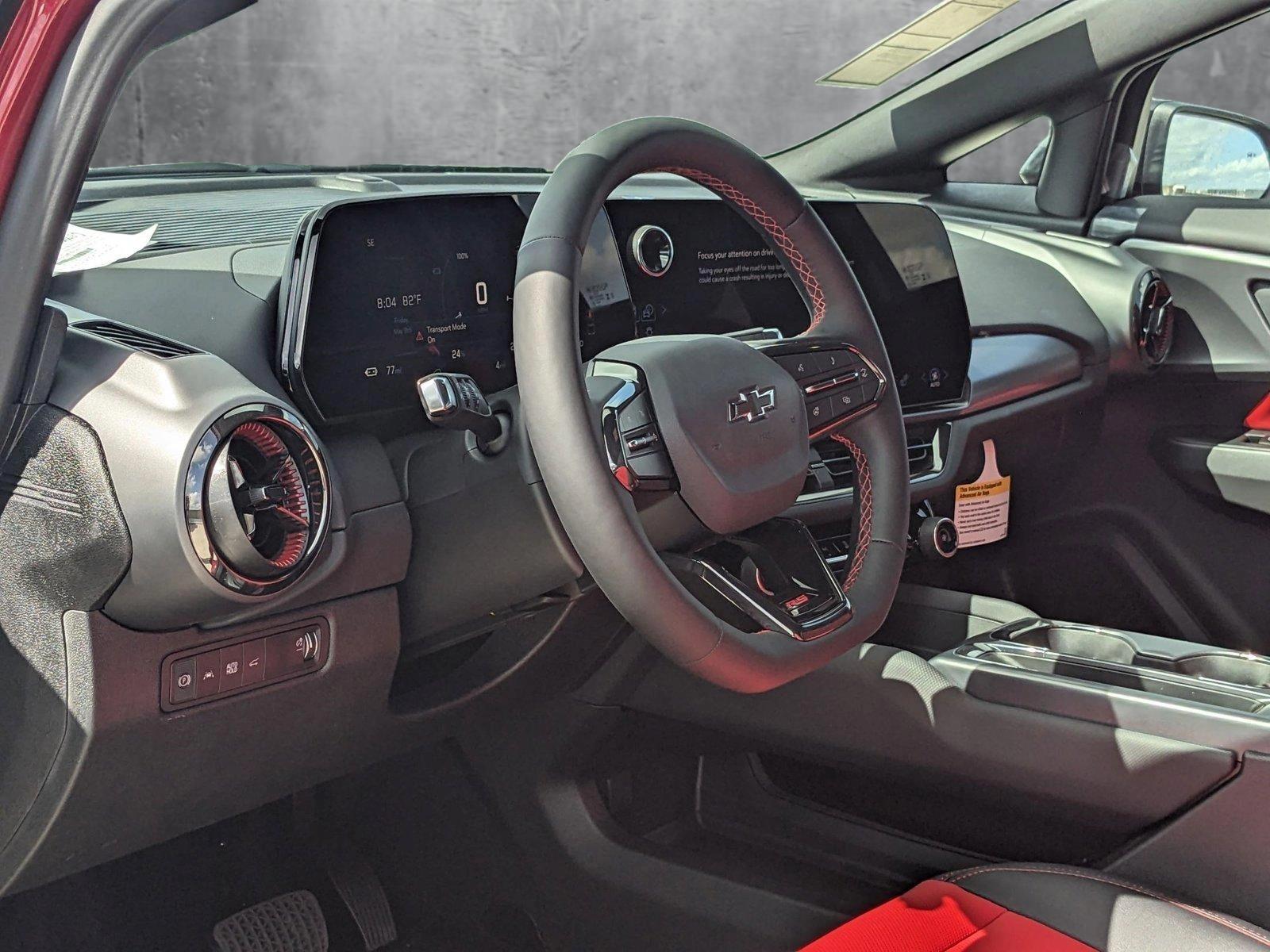 2025 Chevrolet Equinox EV Vehicle Photo in MIAMI, FL 33172-3015