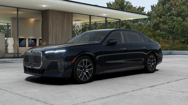2025 BMW 740i xDrive Vehicle Photo in GRAPEVINE, TX 76051