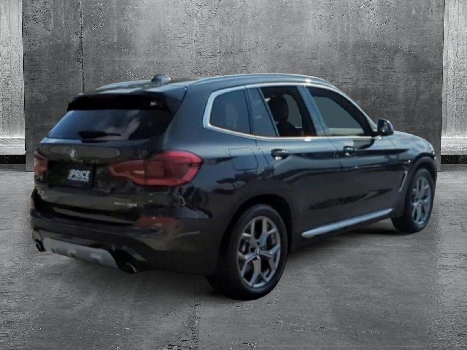 2021 BMW X3 xDrive30i Vehicle Photo in West Palm Beach, FL 33417